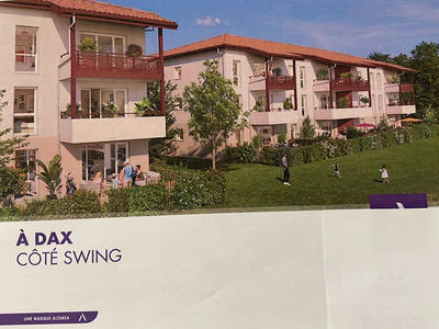 Appartement - 79 m² - 4 pièces