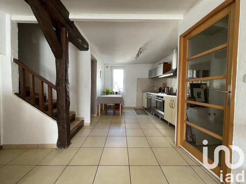 Maison de village - 124 m² - 6 pièces