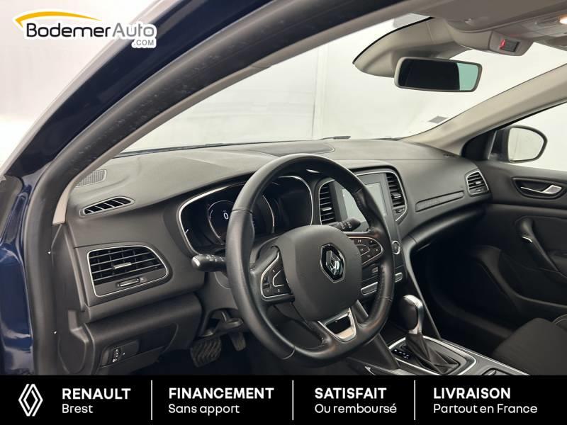 Renault Mégane IV Berline TCe 140 Edc Fap Limited