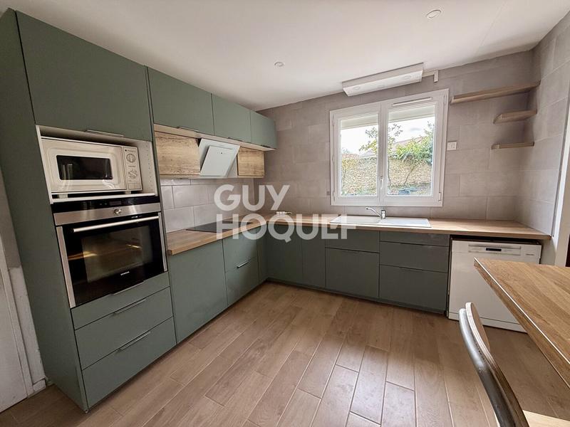 Maison - 171 m² - 8 pièces