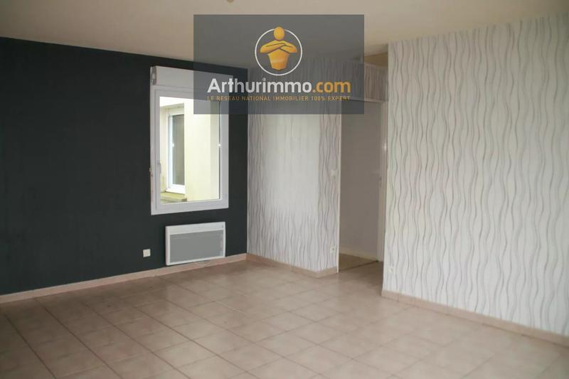 Maison - 63 m² - 3 pièces