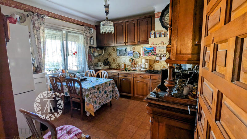 Villa - 99 m² - 5 pièces