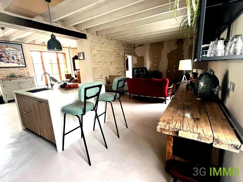 Maison - 157 m² - 6 pièces