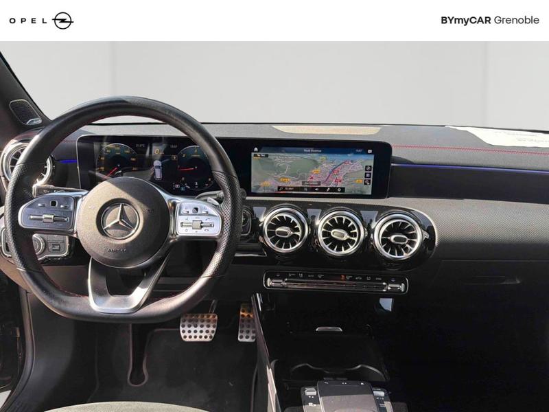 Mercedes Cla Shooting Brake 200 d 8g-Dct Amg Line