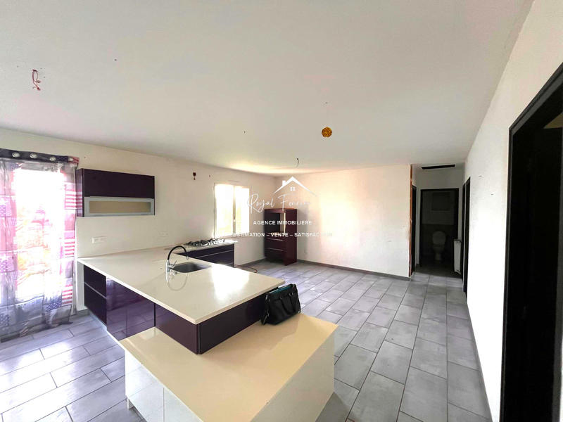 Maison - 115 m² - 4 pièces