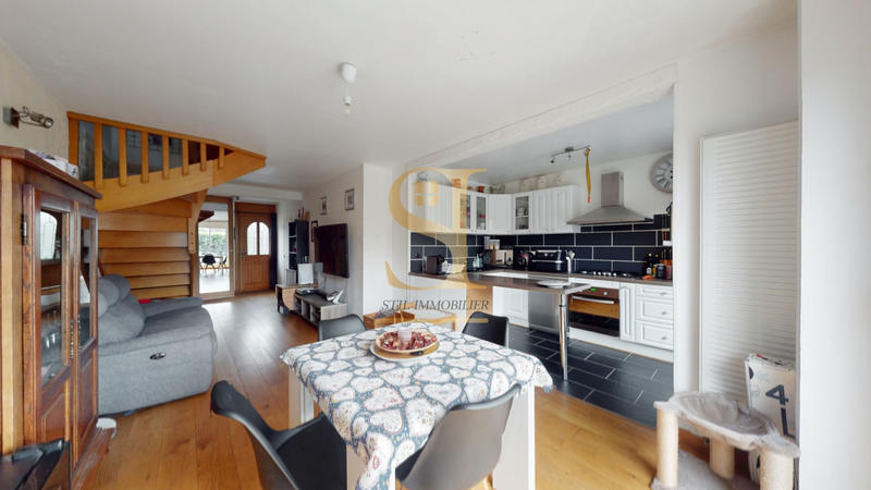 Maison - 78 m² - 4 pièces