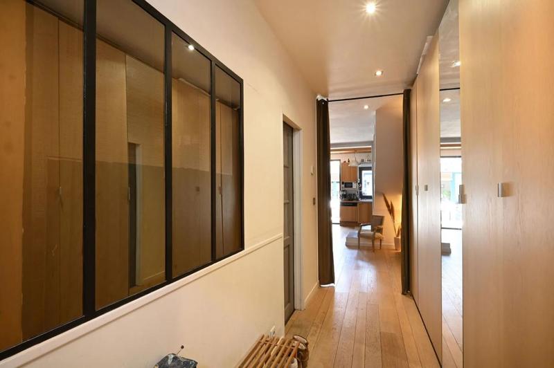 Maison de ville - 100 m² - 5 pièces