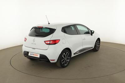 Renault Clio 0.9 TCe Limited 90 ch