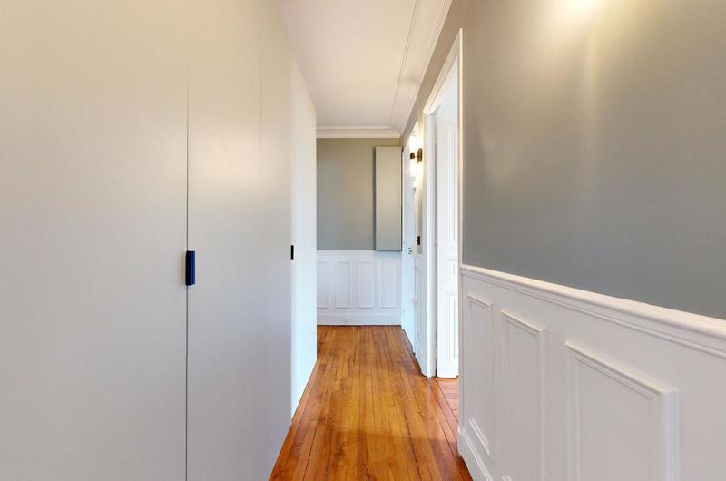 Appartement - 59 m² - 3 pièces