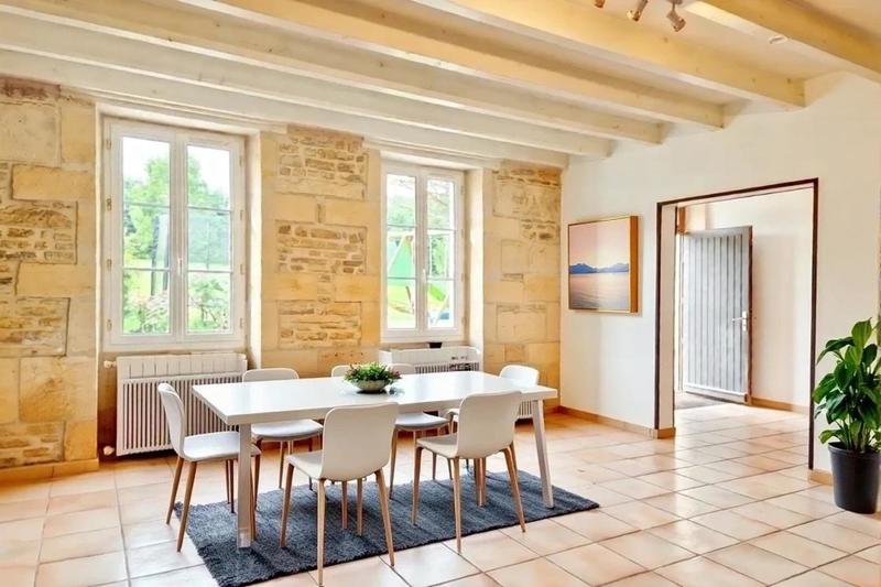 Maison - 176 m² - 6 pièces