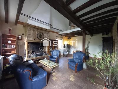 Maison - 170 m² - 6 pièces