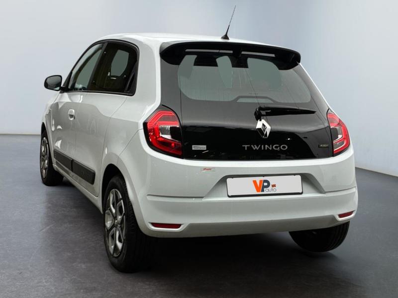 Renault Twingo E-Tech Electrique III Equilibre