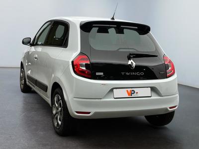 Renault Twingo E-Tech Electrique III Equilibre