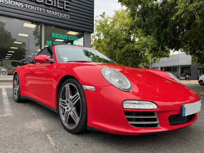 Porsche 911 Carrera 4 s Cabrio Pdk