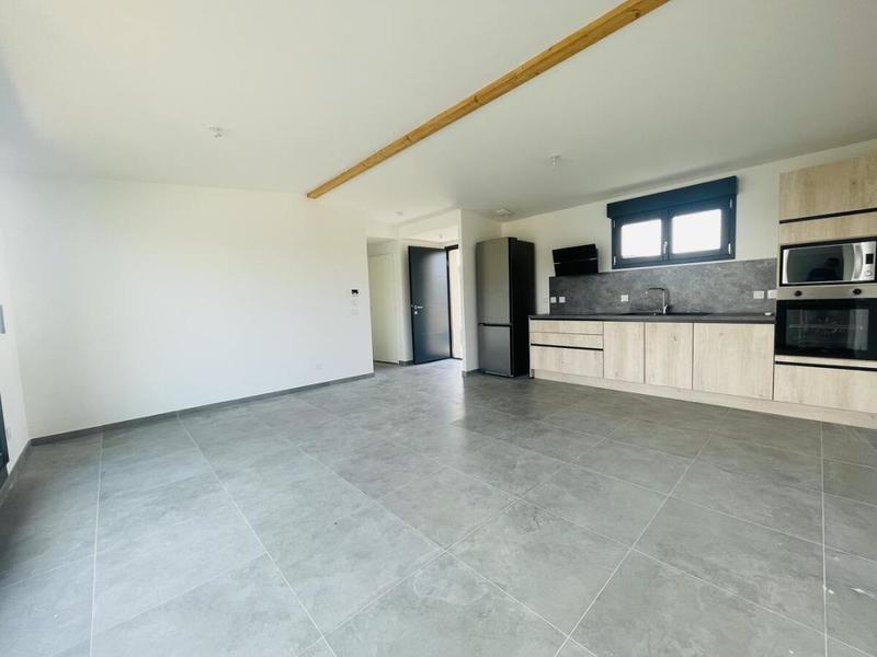 Appartement - 59 m² - 3 pièces