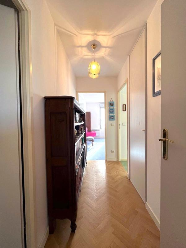 Appartement - 67 m² - 3 pièces