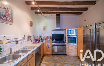 Maison - 140 m² - 5 pièces