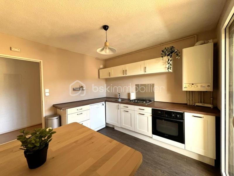 Appartement - 81 m² - 4 pièces