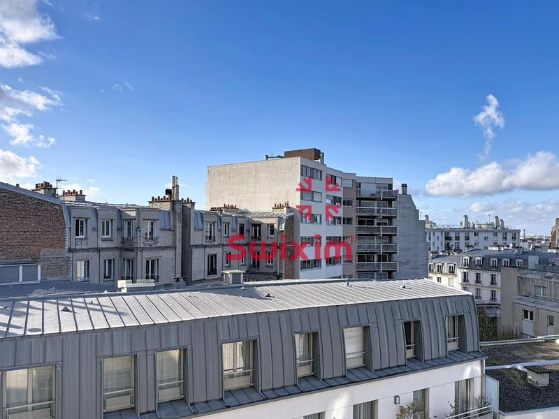 Appartement - 52 m² - 2 pièces