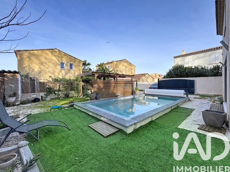 Maison - 100 m² - 4 pièces