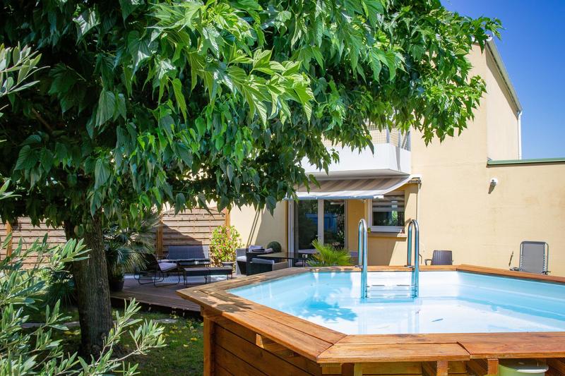 Maison - 84 m² - 4 pièces