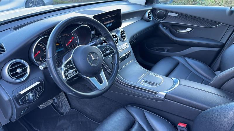Mercedes classe glc 300 d 245 4Matic 9g-Tronic Avantgarde Line