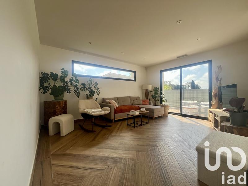 Maison - 123 m² - 5 pièces