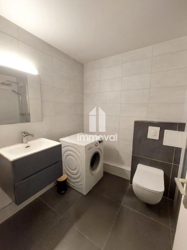 Appartement - 56 m² - 2 pièces