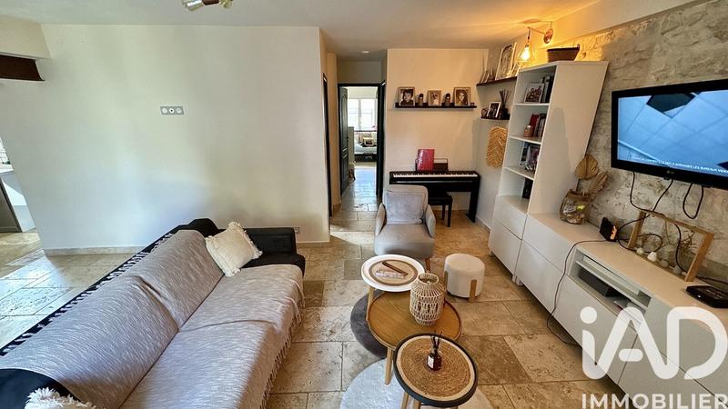 Maison de village - 128 m² - 6 pièces