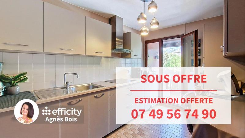 Appartement - 60 m² - 3 pièces