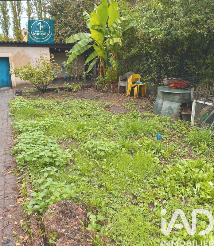 Appartement - 65 m² - 4 pièces