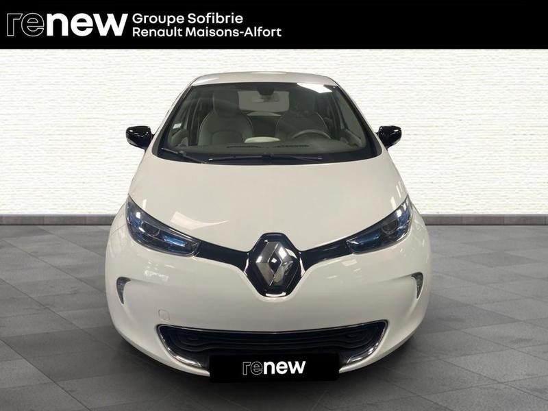 Renault Zoe Zen Gamme 2017