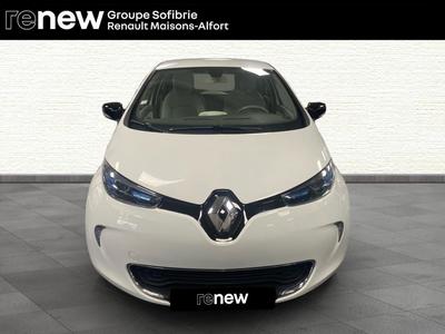 Renault Zoe Zen Gamme 2017