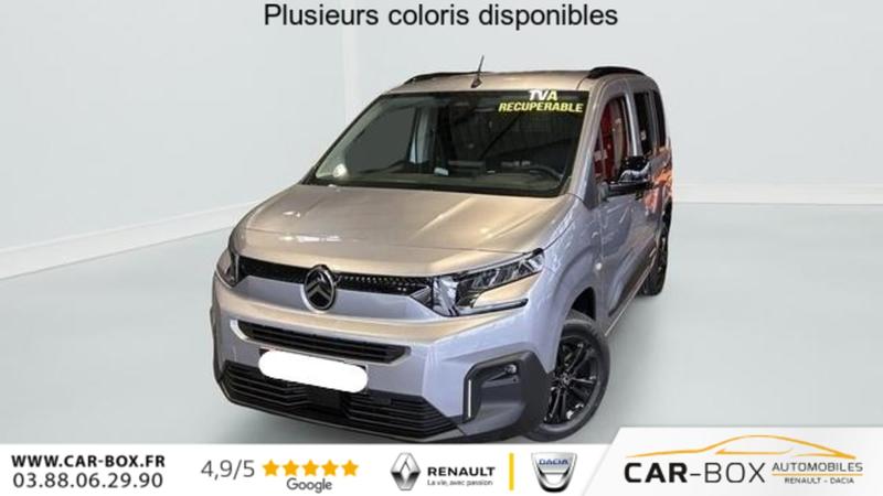 Citroën Berlingo Taille m BlueHDi 130 s Eat8 Max
