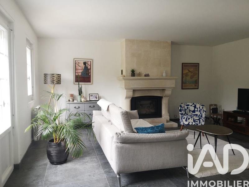 Maison - 148 m² - 6 pièces