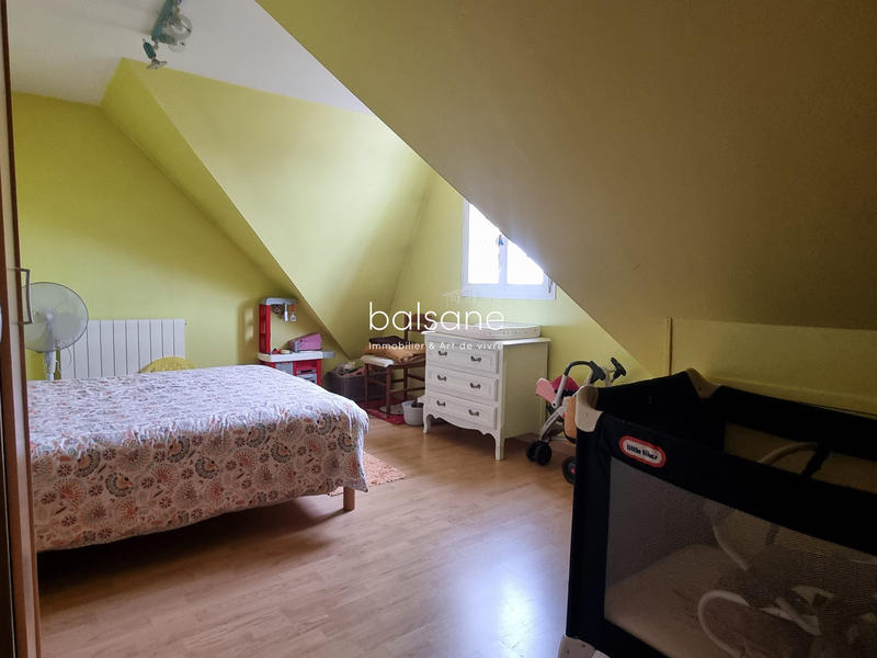 Maison contemporaine - 112 m² - 5 pièces