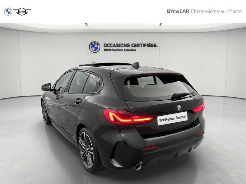 Bmw Série 1 F40 118i 136 ch Dkg7 m Sport