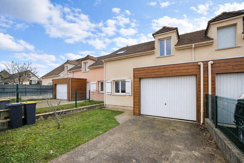 Maison - 63 m² - 4 pièces