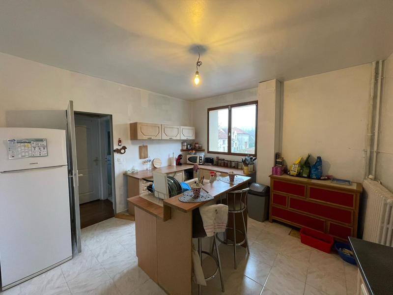 Maison - 159 m² - 7 pièces