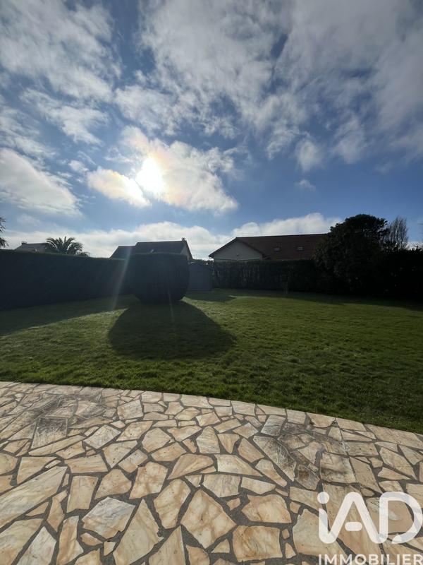 Maison - 125 m² - 6 pièces