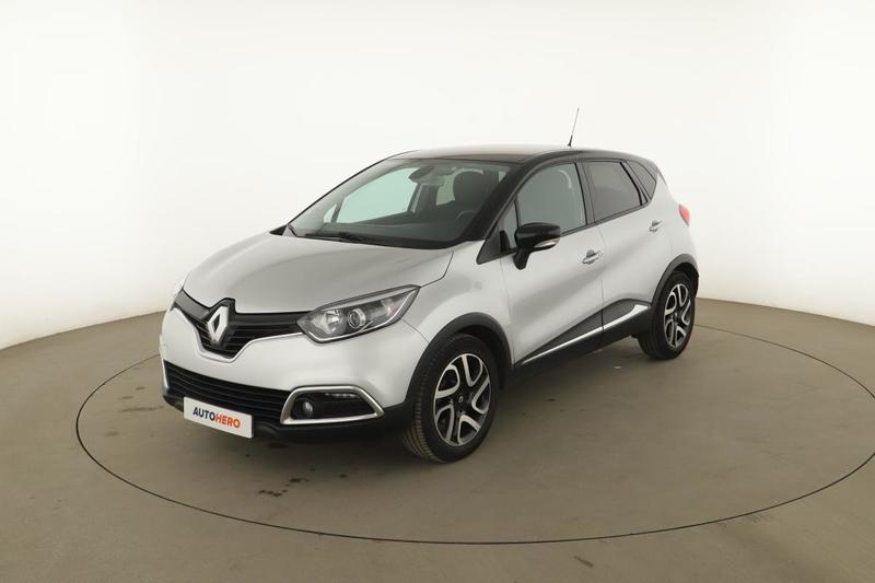 Renault Captur 1.2 TCe Intens Edc 120 ch
