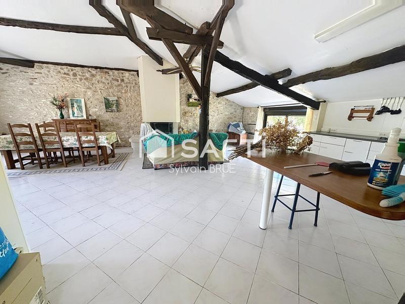 Maison - 109 m² - 3 pièces