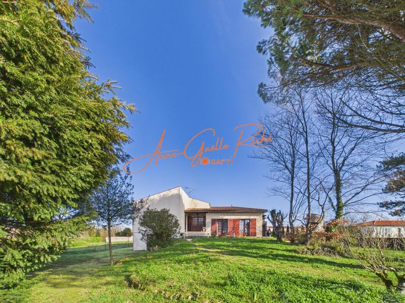 Maison - 119 m² - 4 pièces