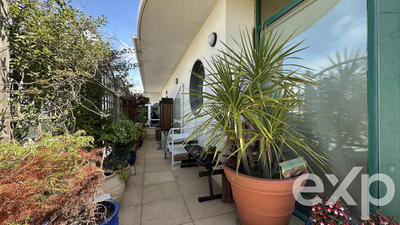 Appartement - 175 m² - 5 pièces