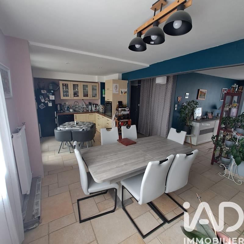 Appartement - 66 m² - 3 pièces