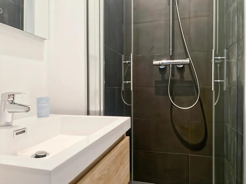 Duplex - 121 m² - 8 pièces