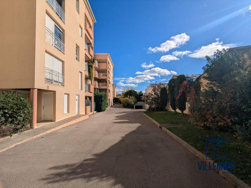 Appartement - 54 m² - 2 pièces