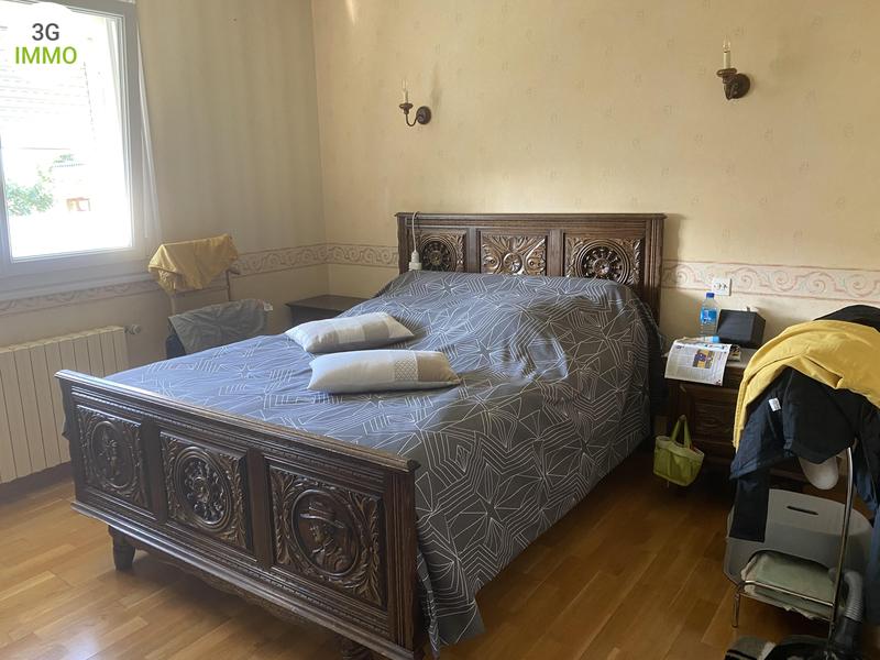 Maison - 130 m² - 6 pièces