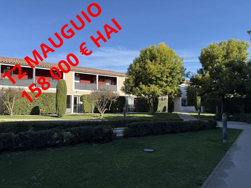 Appartement - 42 m² - 2 pièces