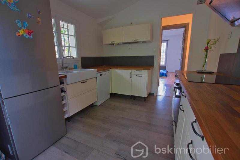 Maison ancienne - 151 m² - 6 pièces